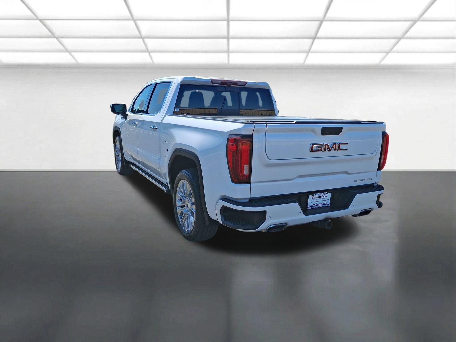 Used 2021 GMC Sierra 1500 Denali w/ Denali Ultimate Package AWD/4WD image 5
