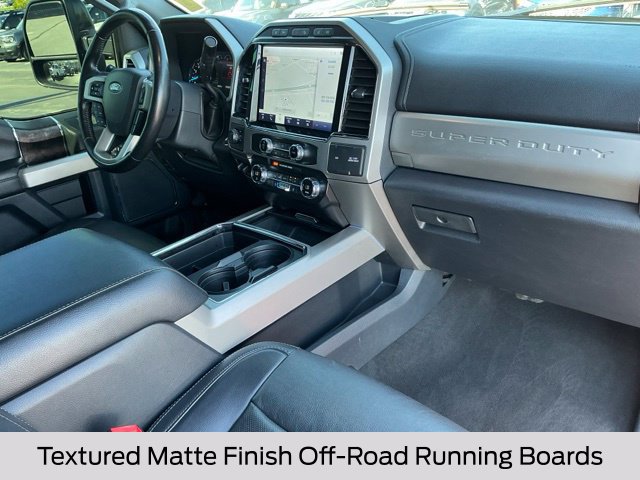 Used 2022 Ford F350 Lariat w/ Tremor Off-Road Package AWD/4WD image 30