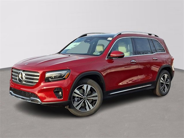 New 2026 Mercedes-Benz GLB 250 GLB 250 image 1