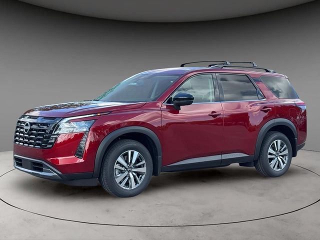 New 2026 Nissan Pathfinder SL