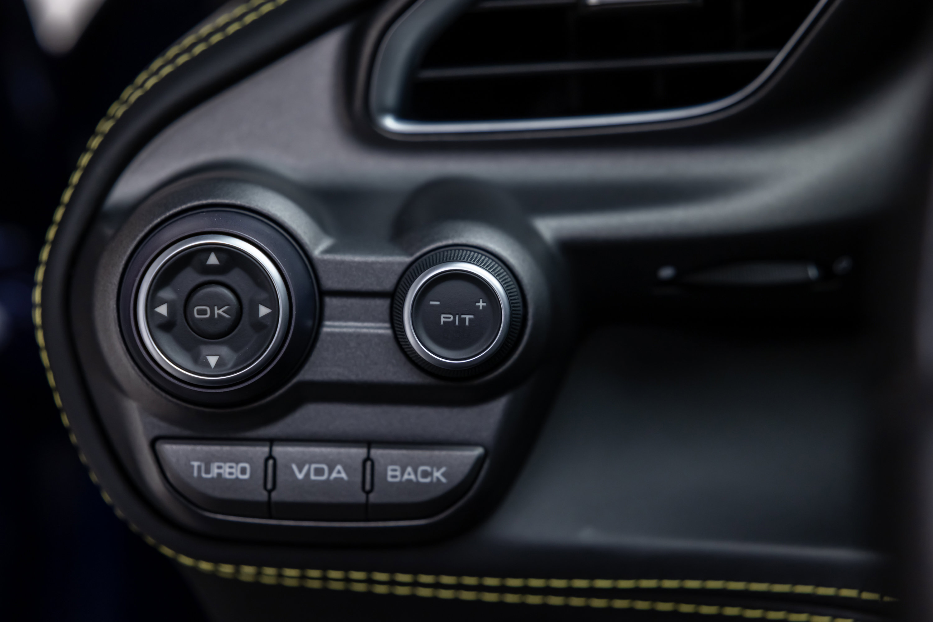 Certified 2017 Ferrari 488 Spider RWD image 73