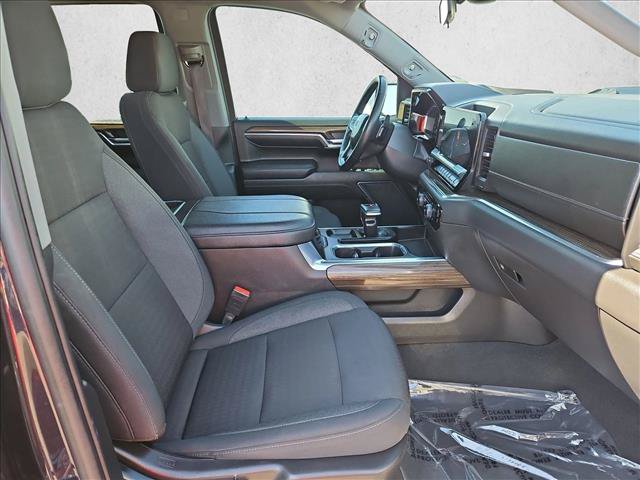 Certified 2024 Chevrolet Silverado 1500 LT Trail Boss AWD/4WD image 27