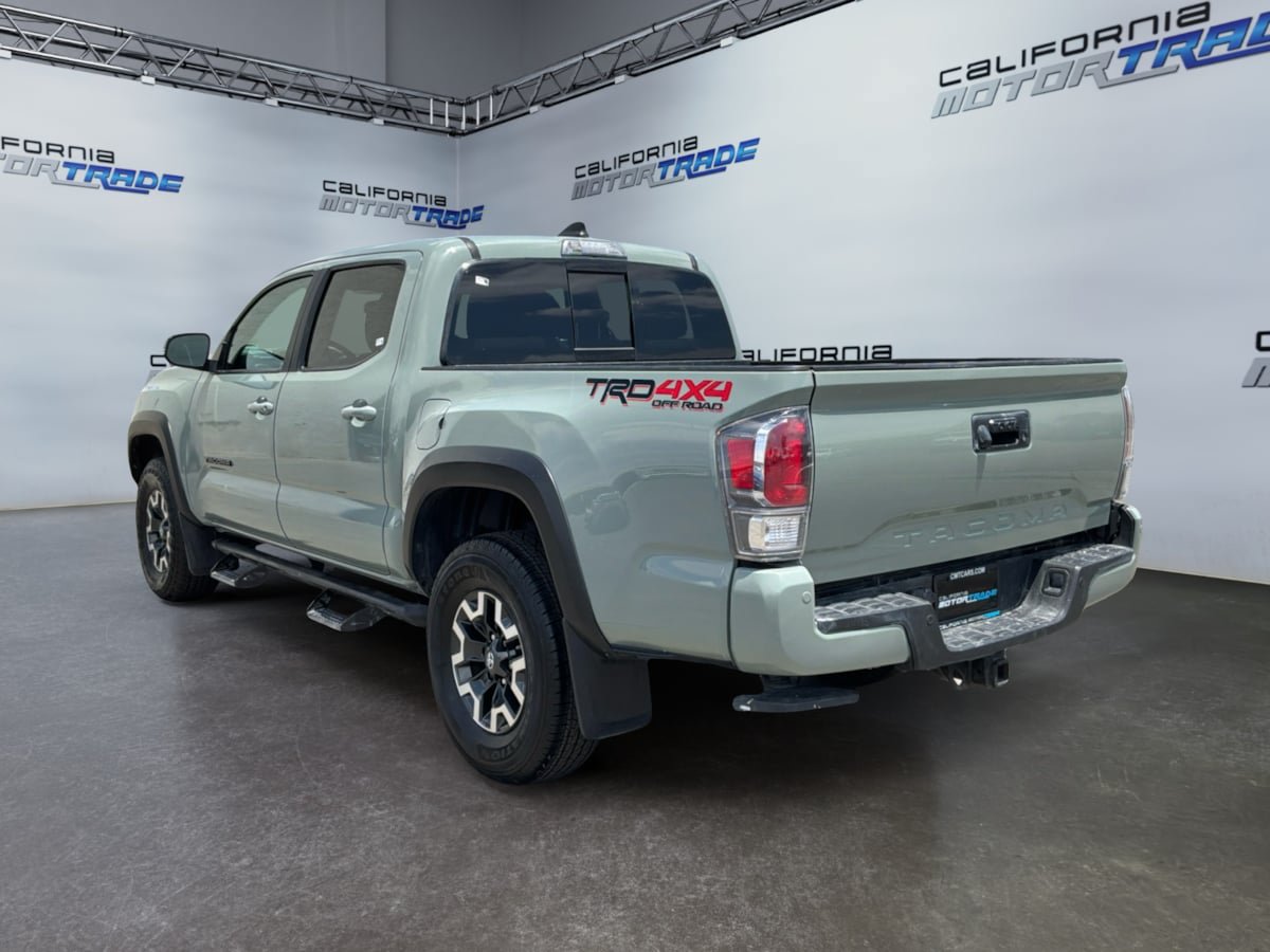 Used 2022 Toyota Tacoma TRD Off-Road w/ Technology Package AWD/4WD image 7