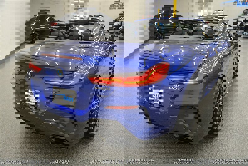 Used 2023 BMW 840i image 38