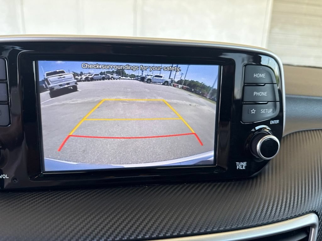Used 2019 Hyundai Tucson SE AWD/4WD image 22