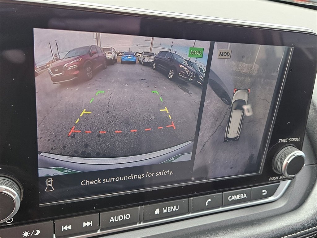 Used 2021 Nissan Rogue SV image 19