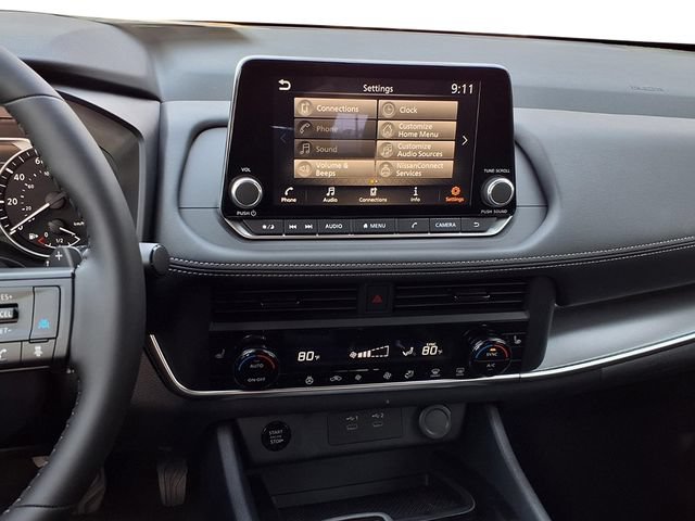 New 2026 Nissan Rogue Dark Armor AWD/4WD image 13