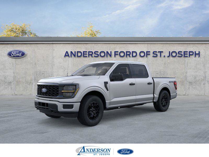 New 2026 Ford F150 STX