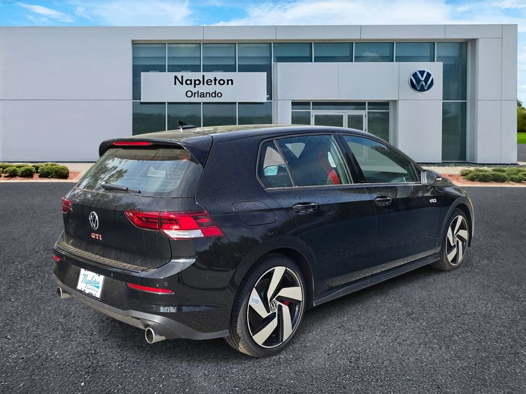 New 2026 Volkswagen GTI S FWD image 6