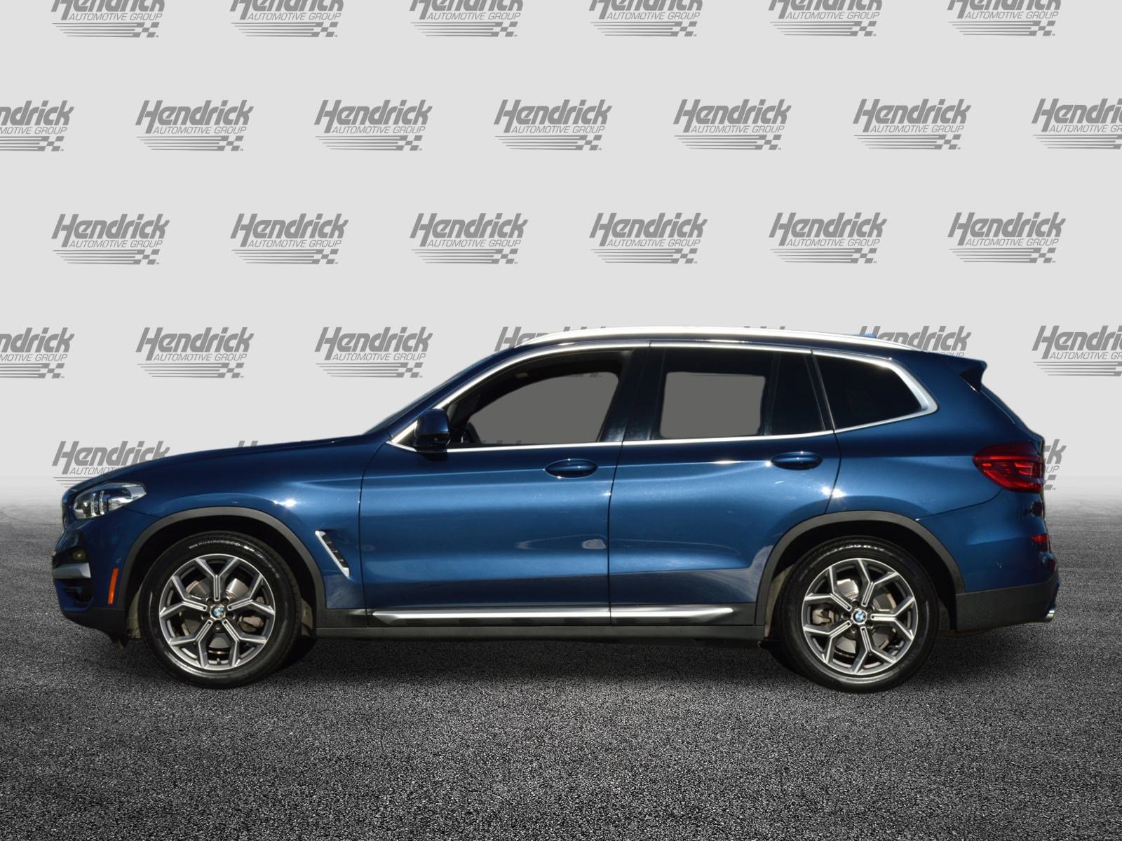 Used 2021 BMW X3 xDrive30i w/ Convenience Package image 8