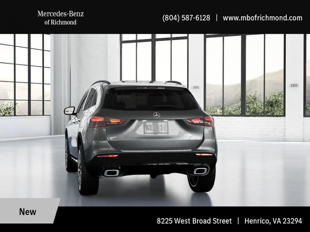 New 2026 Mercedes-Benz GLA 250 4MATIC image 26