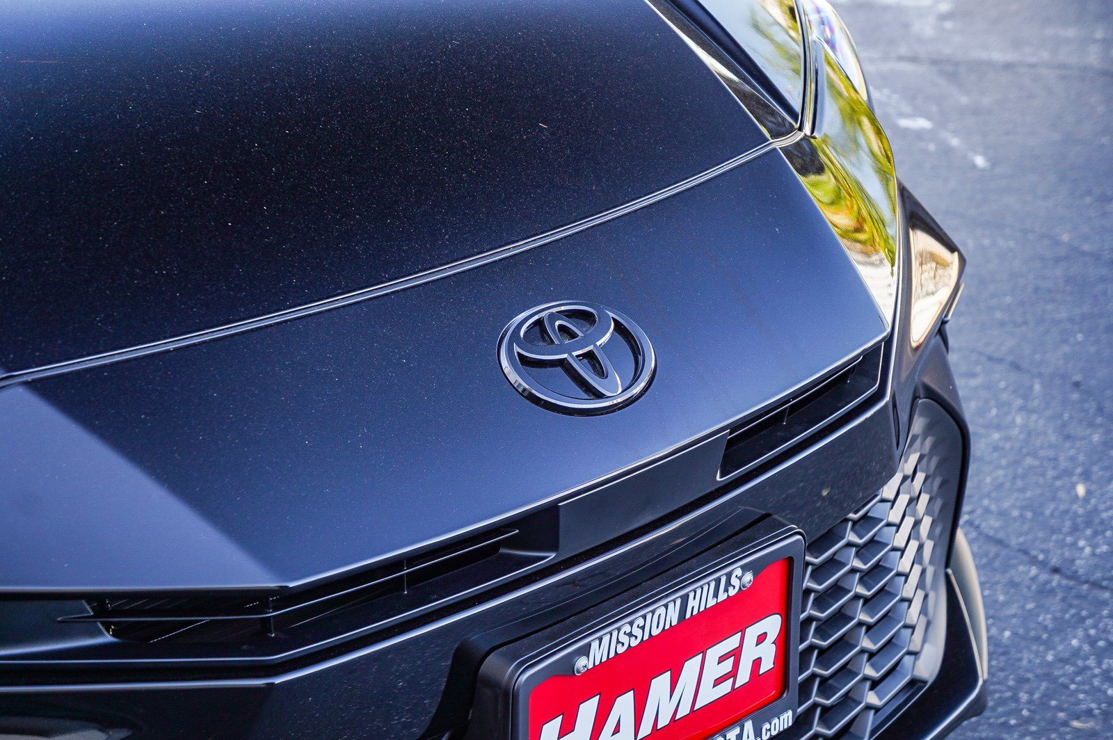 New 2026 Toyota Camry SE FWD image 10