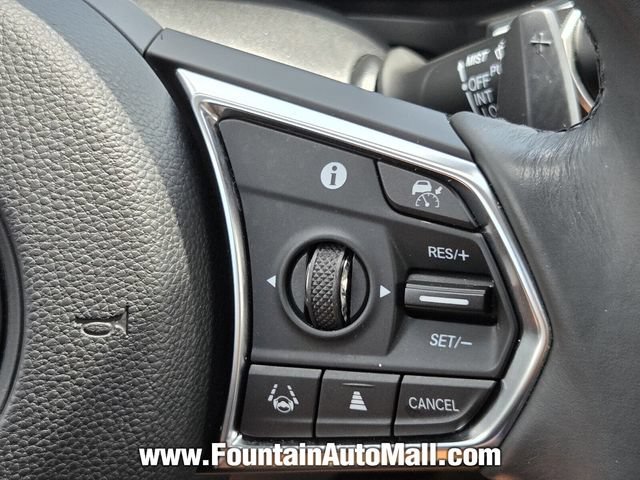 Certified 2024 Acura MDX FWD image 22