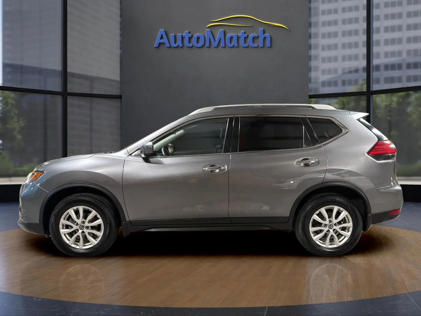 Used 2020 Nissan Rogue S w/ Special Edition Package image 7