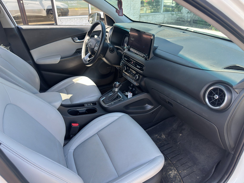 Used 2023 Hyundai Kona Limited AWD/4WD image 11