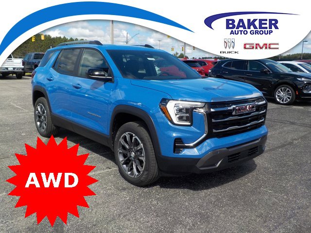New 2026 GMC Terrain Elevation w/ Elevation Premium Package
