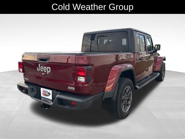 Used 2021 Jeep Gladiator Overland w/ Popular Equipment Package image 6