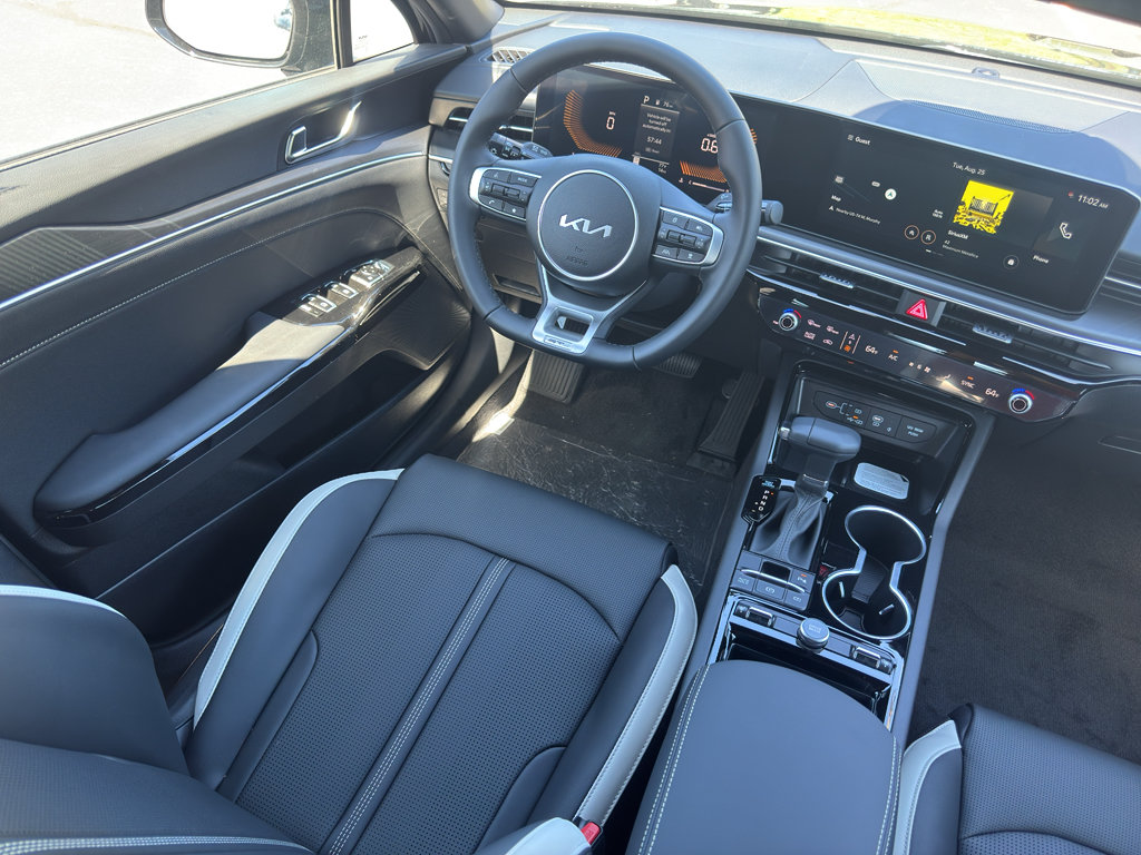 New 2026 Kia K5 GT-Line FWD image 11