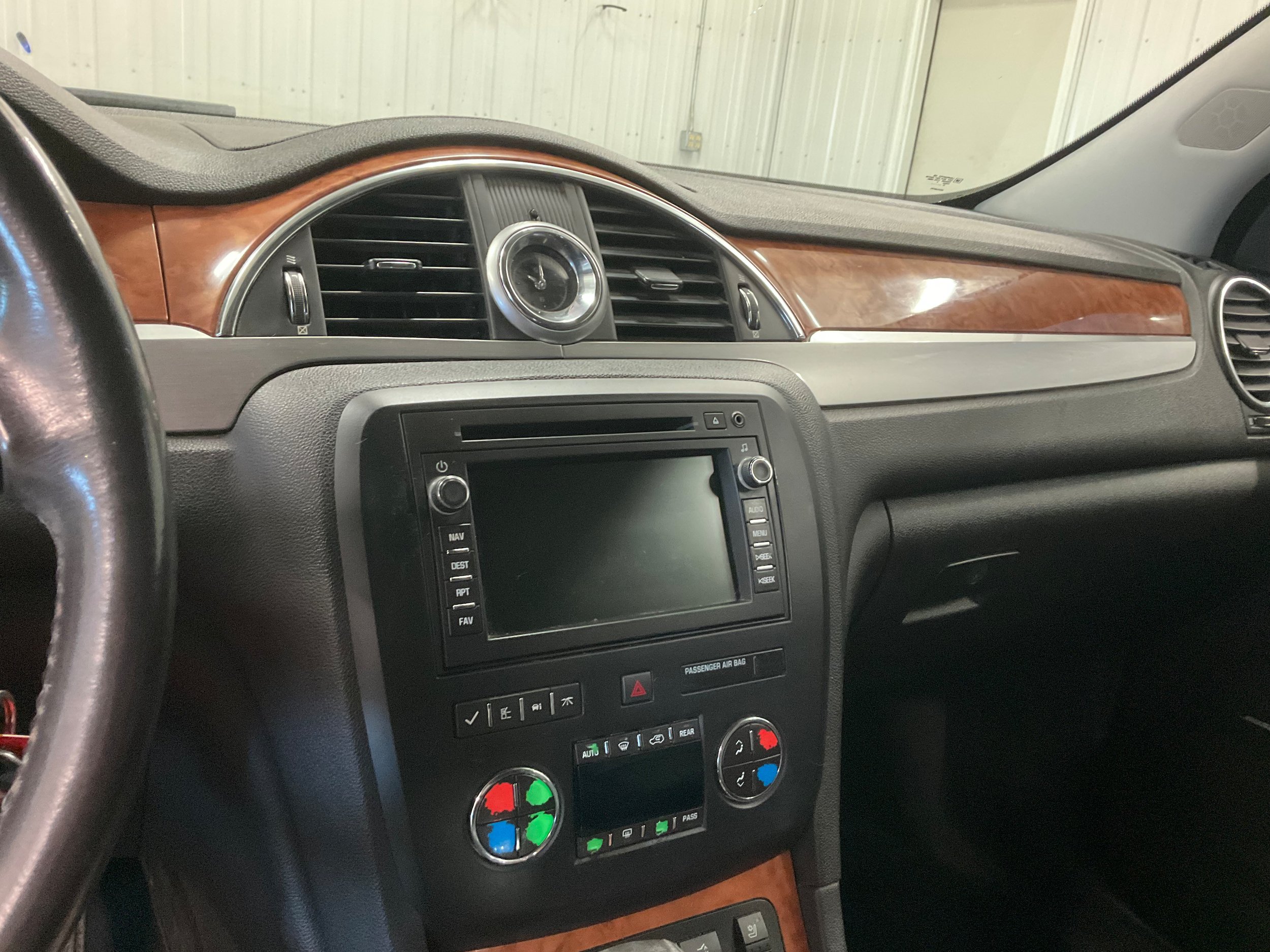 Used 2011 Buick Enclave CXL w/ Trailering Provision Package AWD/4WD image 14