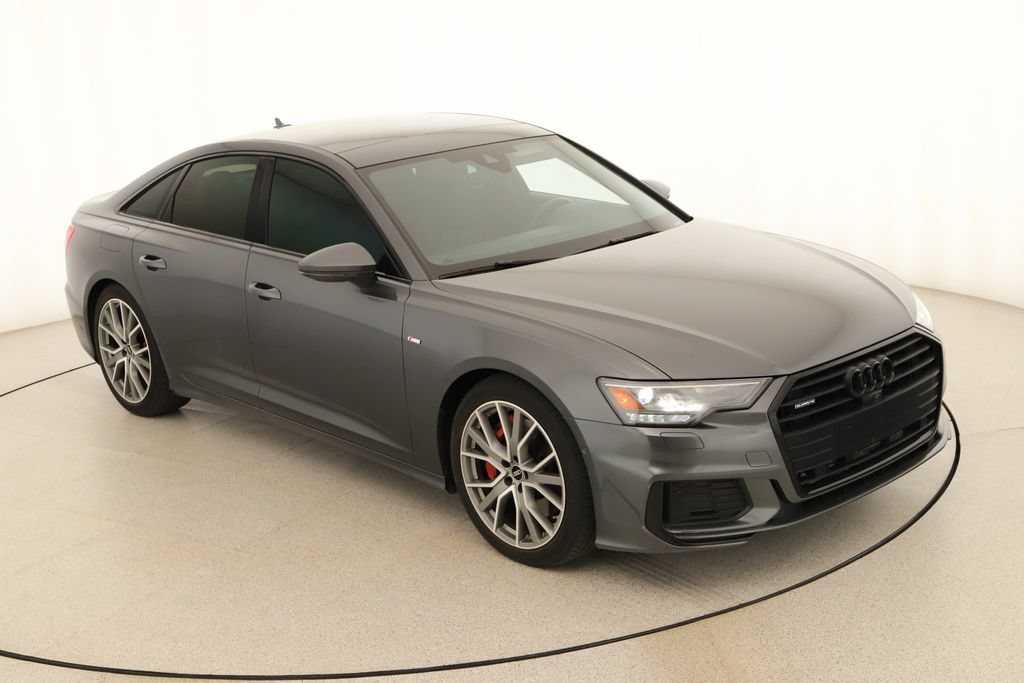 Used 2022 Audi A6 3.0T Premium AWD/4WD image 36