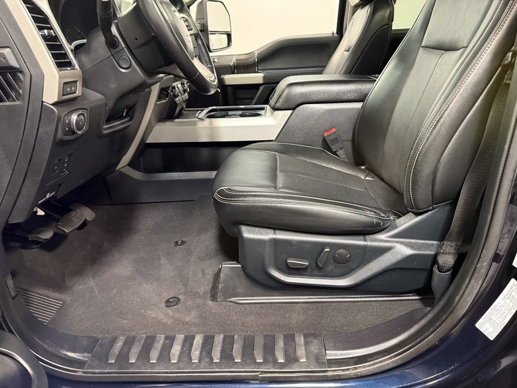 Used 2021 Ford F250 Lariat AWD/4WD image 59