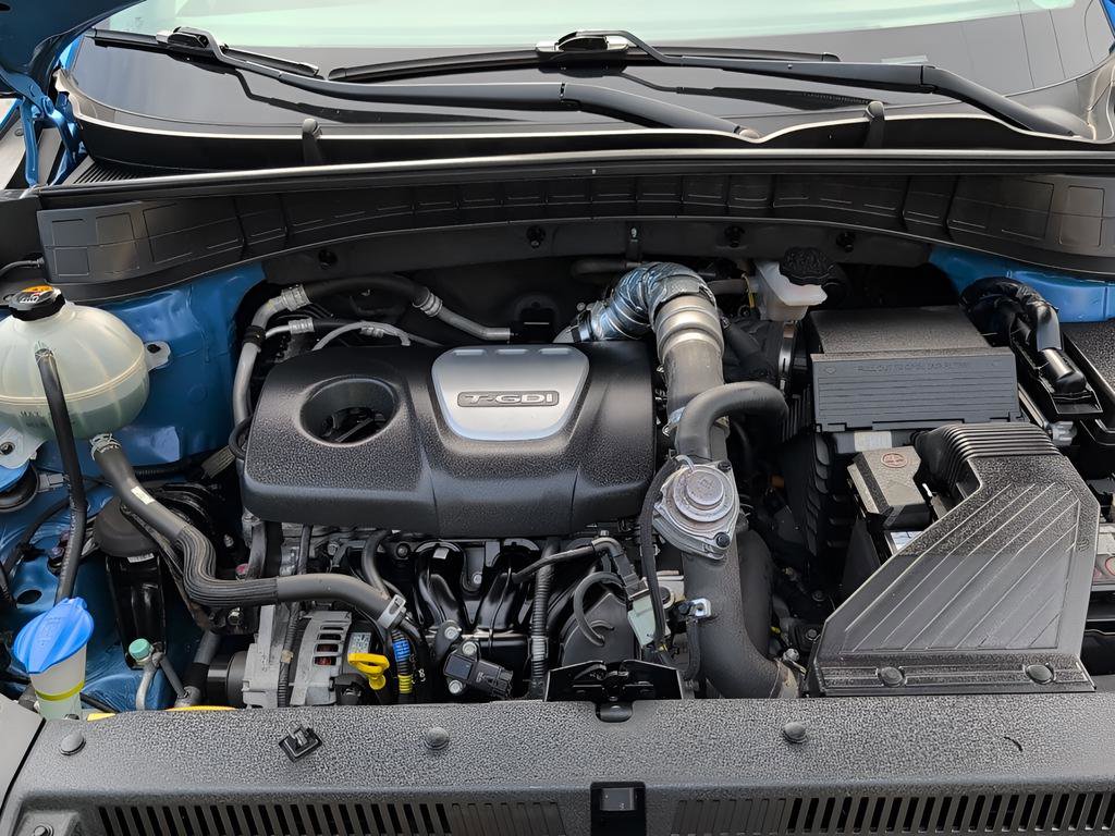 Used 2017 Hyundai Tucson Sport image 41