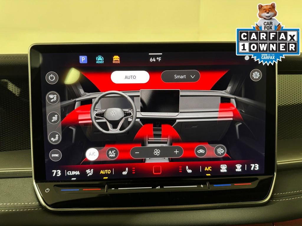 Used 2025 Volkswagen Tiguan SE R-Line AWD/4WD image 18