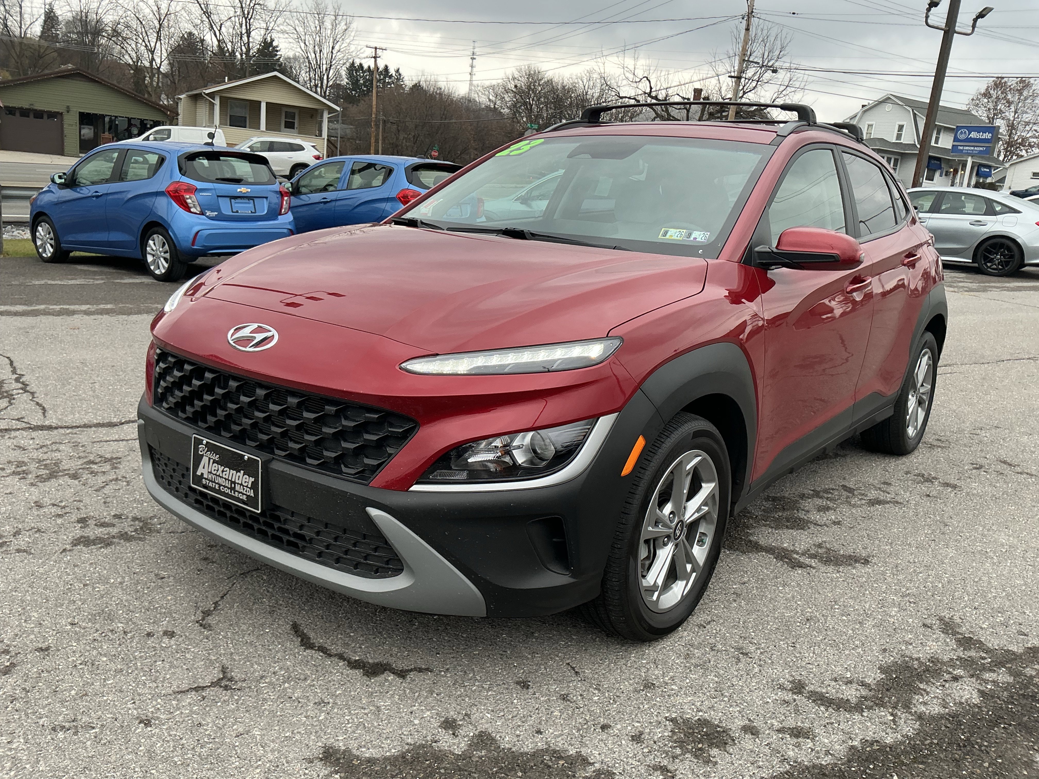 Used 2023 Hyundai Kona SEL image 7