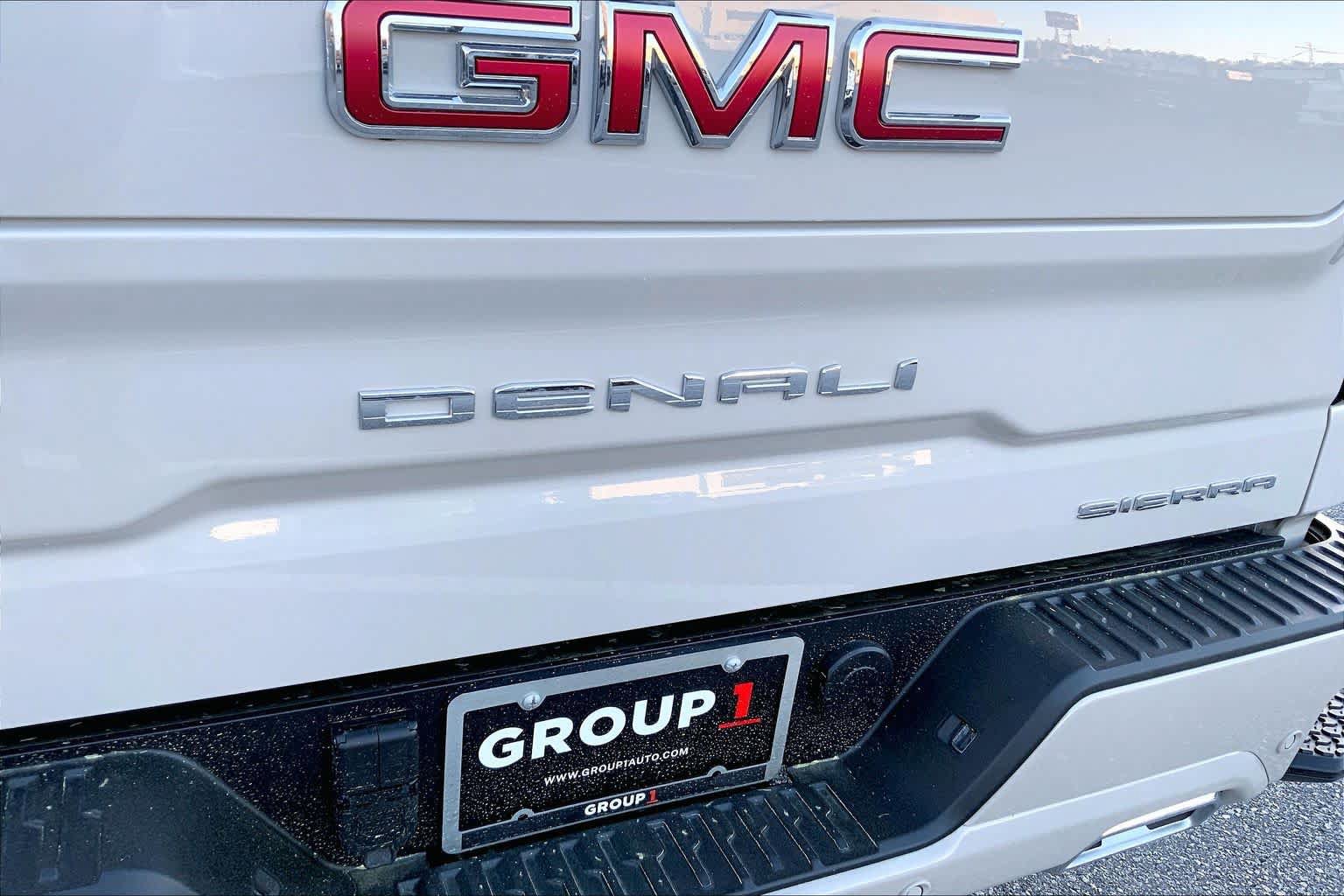 Used 2026 GMC Sierra 1500 Denali AWD/4WD image 15
