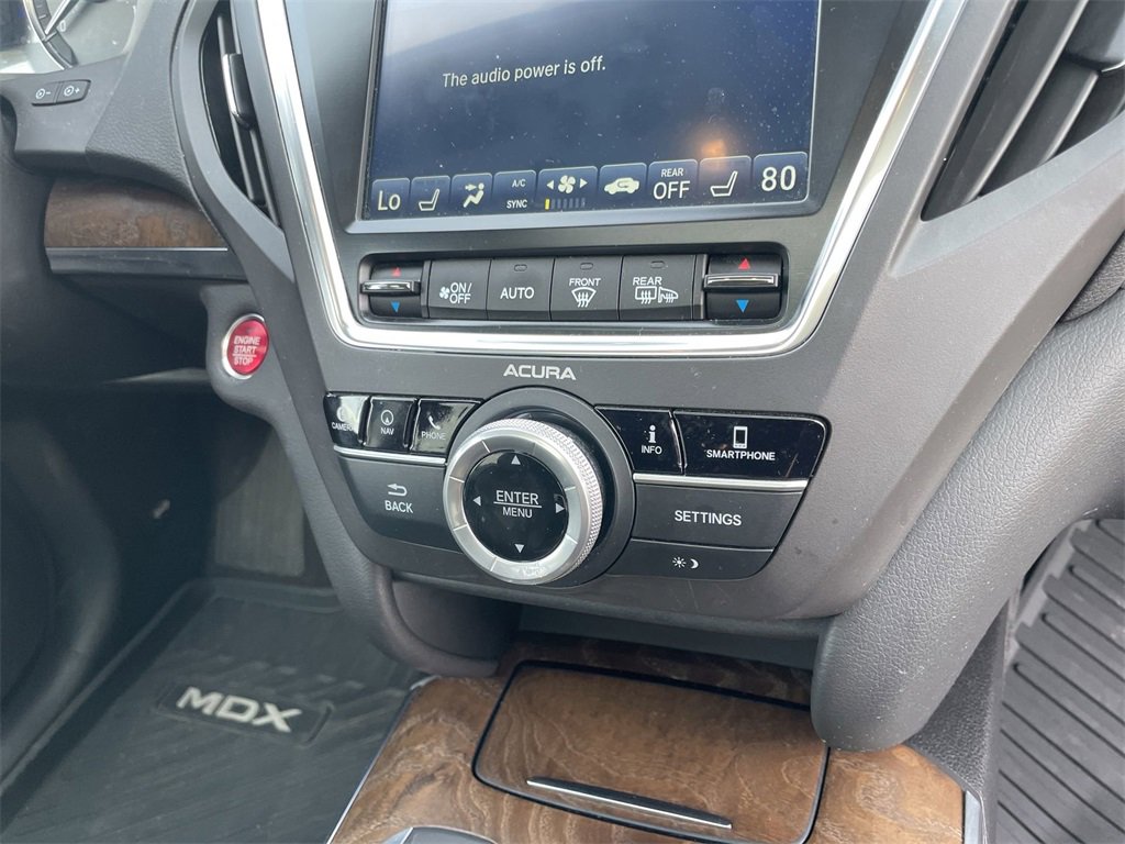 Used 2020 Acura MDX SH-AWD w/ Advance Package image 30