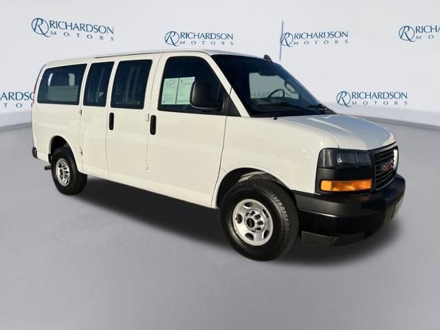 Used 2021 GMC Savana 2500 Work Van w/ Driver Convenience Package image 7
