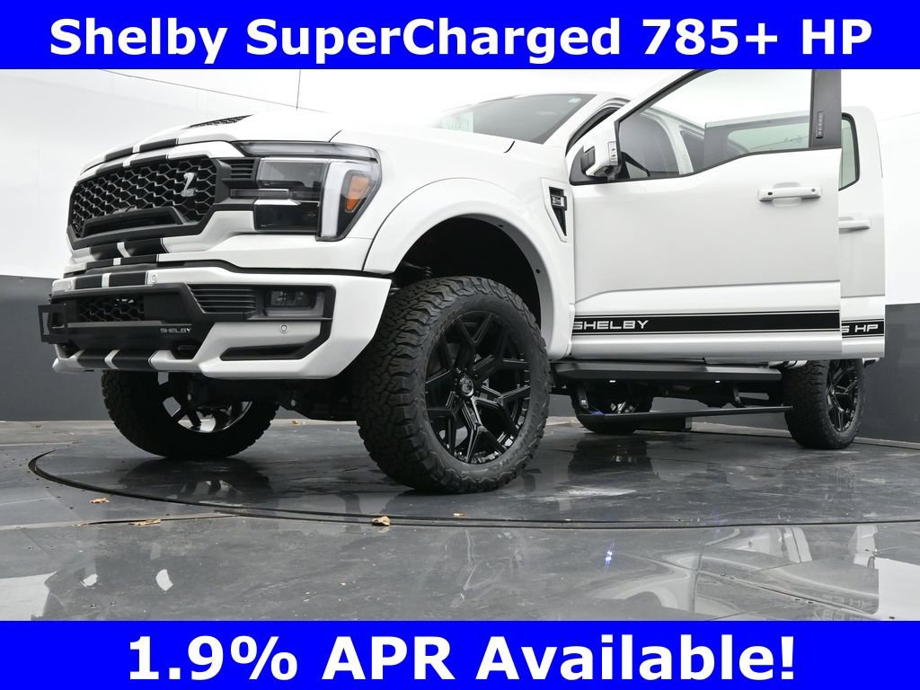 New 2024 Ford F150 Lariat w/ Equipment Group 502A High image 68