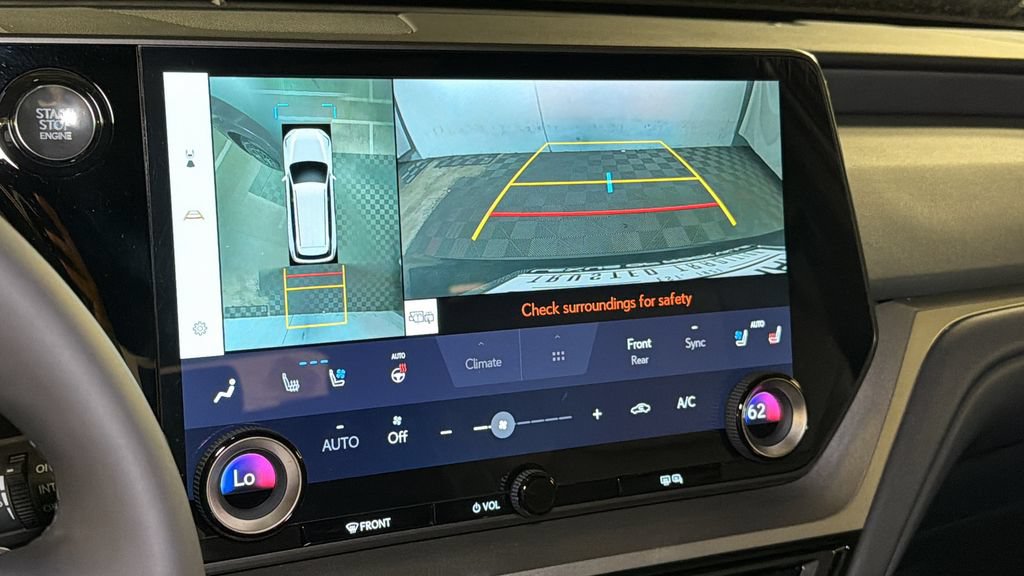 Certified 2025 Lexus TX 350 AWD w/ Technology Package image 27