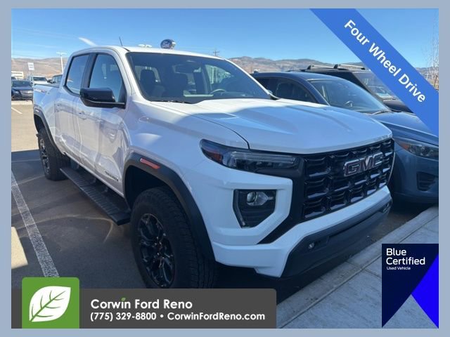 Used 2025 GMC Canyon Elevation w/ Convenience Package 360° Tour