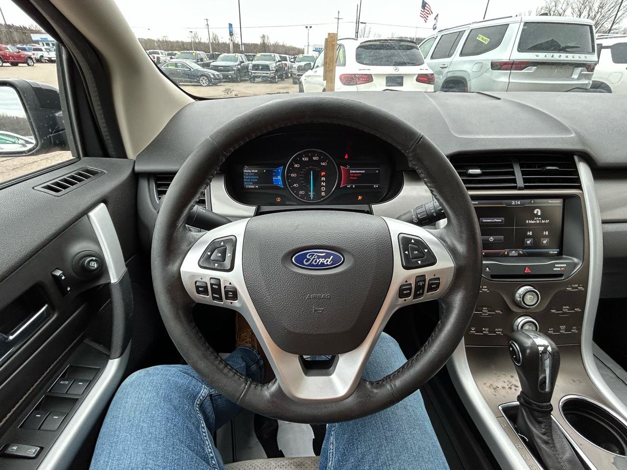 Used 2014 Ford Edge SEL w/ Canadian Touring Package FWD image 29