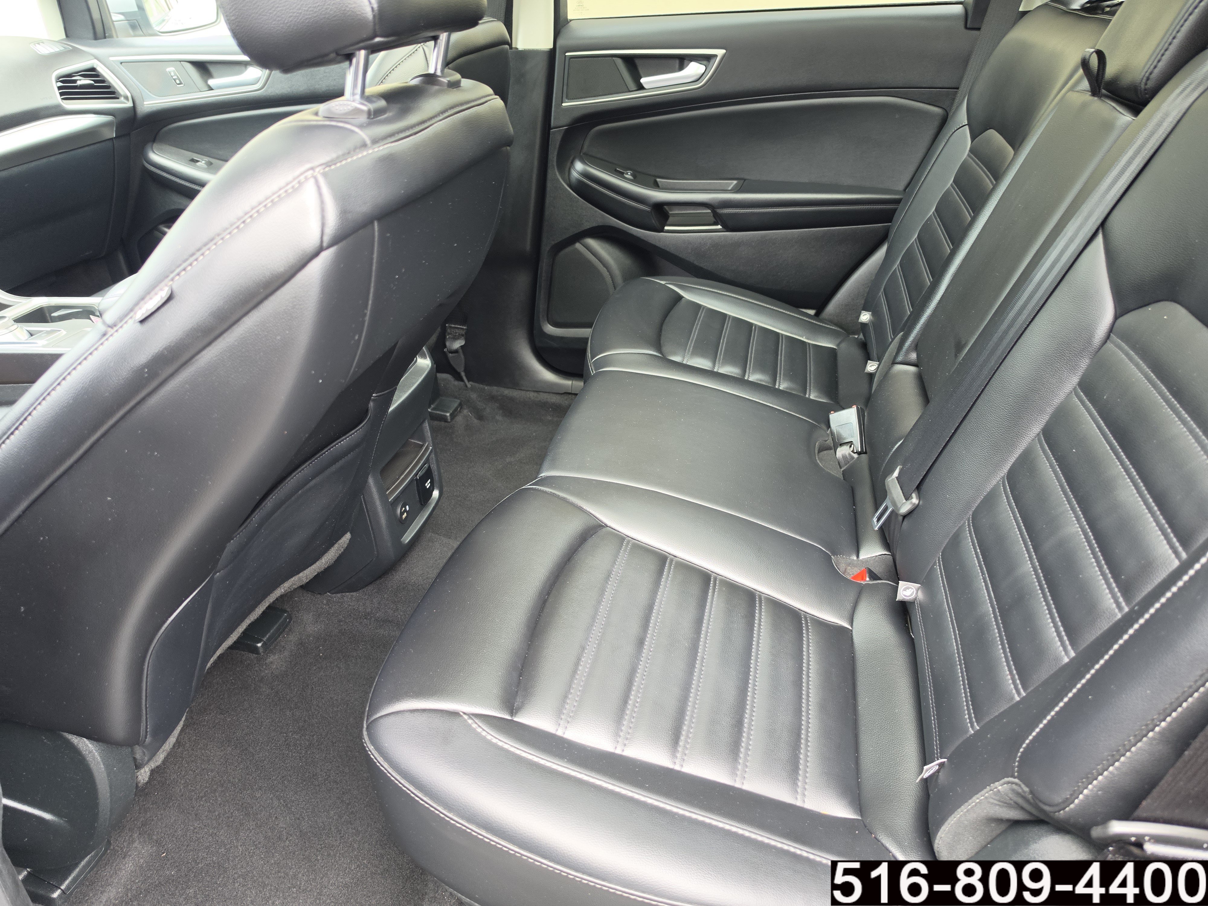 Used 2022 Ford Edge SEL w/ Convenience Package AWD/4WD image 10
