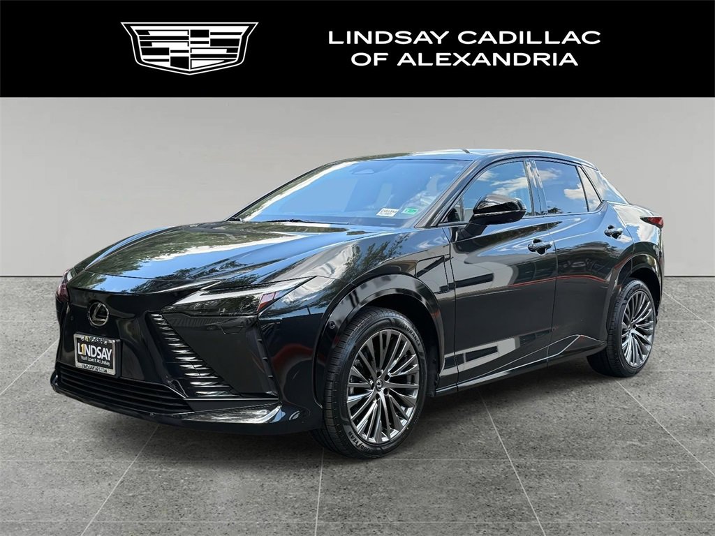 Used 2023 Lexus RZ 450e Premium