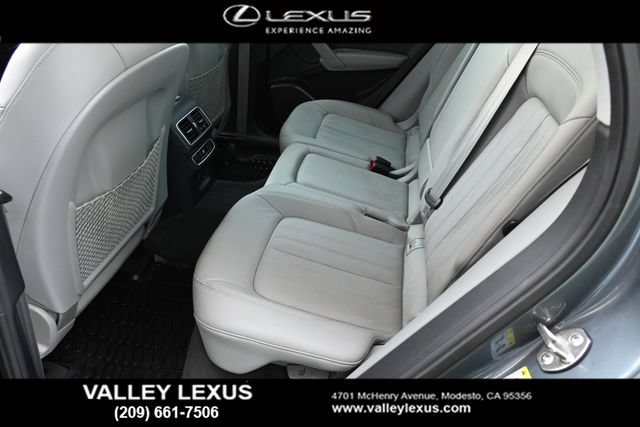 Used 2018 Audi Q5 2.0T Premium AWD/4WD image 16