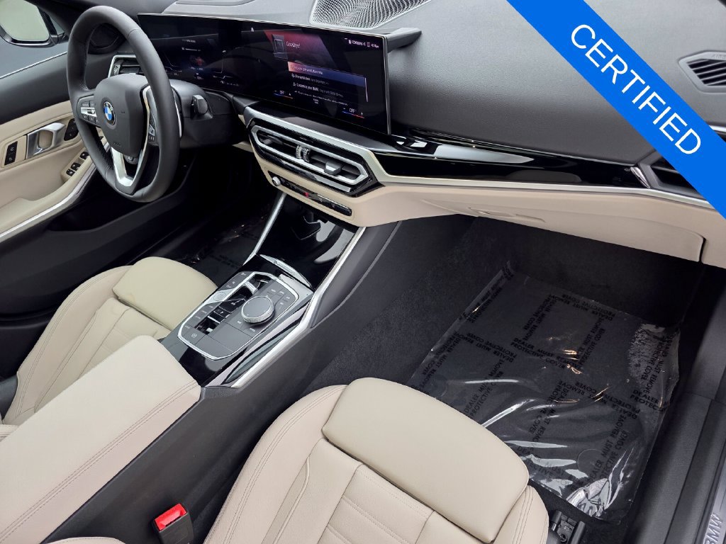 Certified 2024 BMW 330i Sedan w/ Premium Package RWD image 29