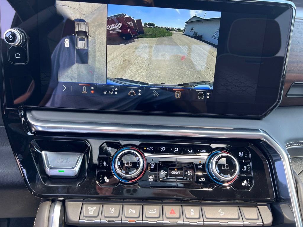 New 2026 GMC Sierra 2500 Denali Ultimate w/ LPO, Black Badging Package AWD/4WD image 35