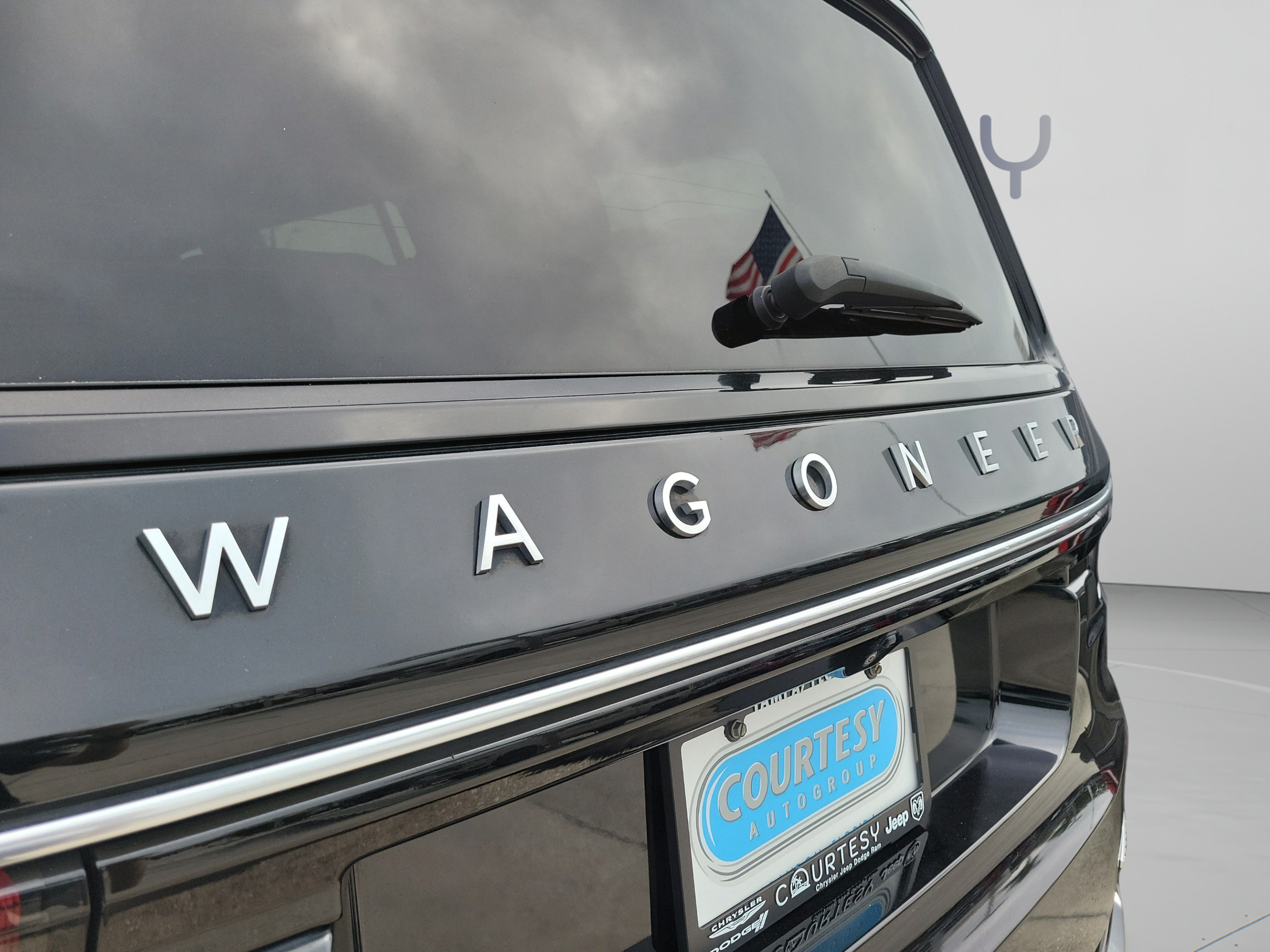Used 2022 Jeep Wagoneer Series II w/ Premium Group I RWD image 30