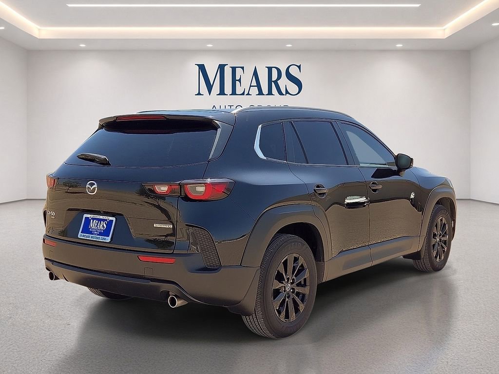 Used 2024 MAZDA CX-50 AWD 2.5 S w/ Select Package image 6