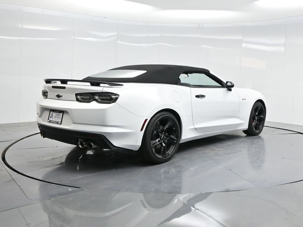 Used 2024 Chevrolet Camaro LT w/ RS Package image 40