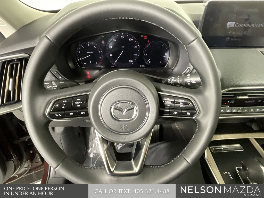 New 2026 MAZDA CX-90 3.3 Turbo w/ Premium Sport Pkg image 41