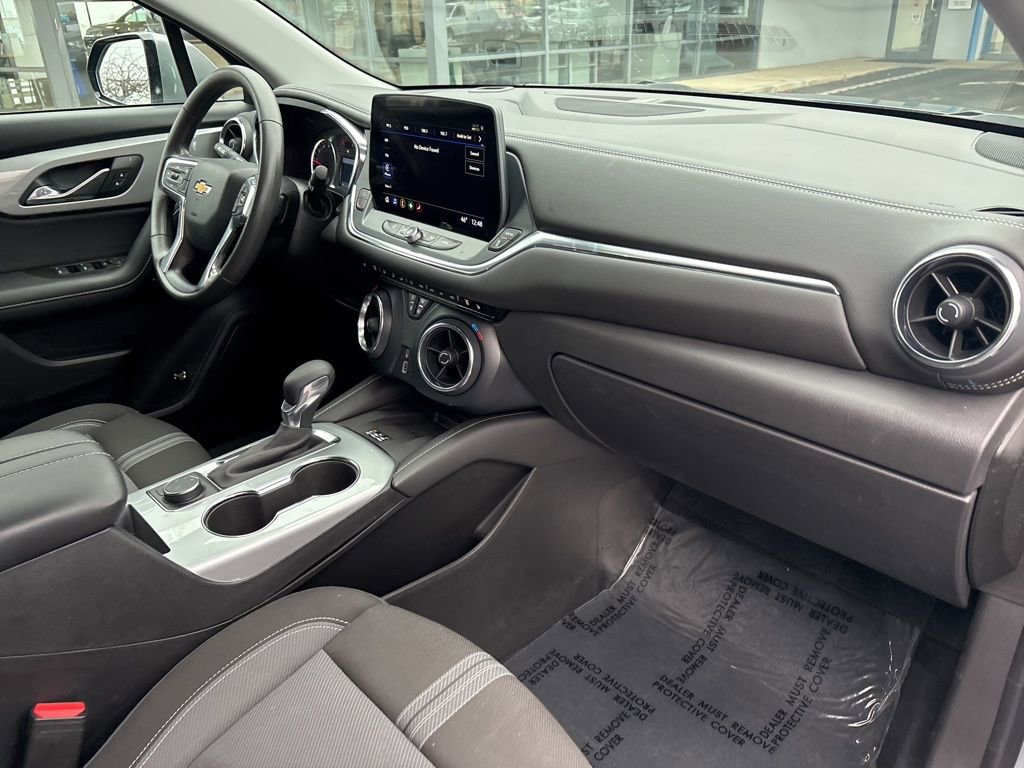 Used 2024 Chevrolet Blazer LT w/ Convenience Package image 22