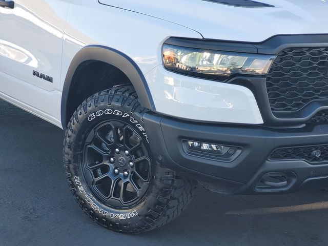 Certified 2026 RAM 1500 Rebel w/ Rebel Level 1 Equipment Group AWD/4WD image 3