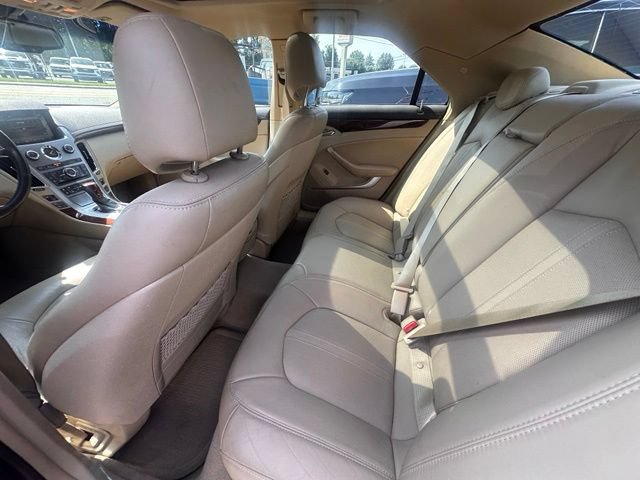 Used 2012 Cadillac CTS Premium RWD image 9