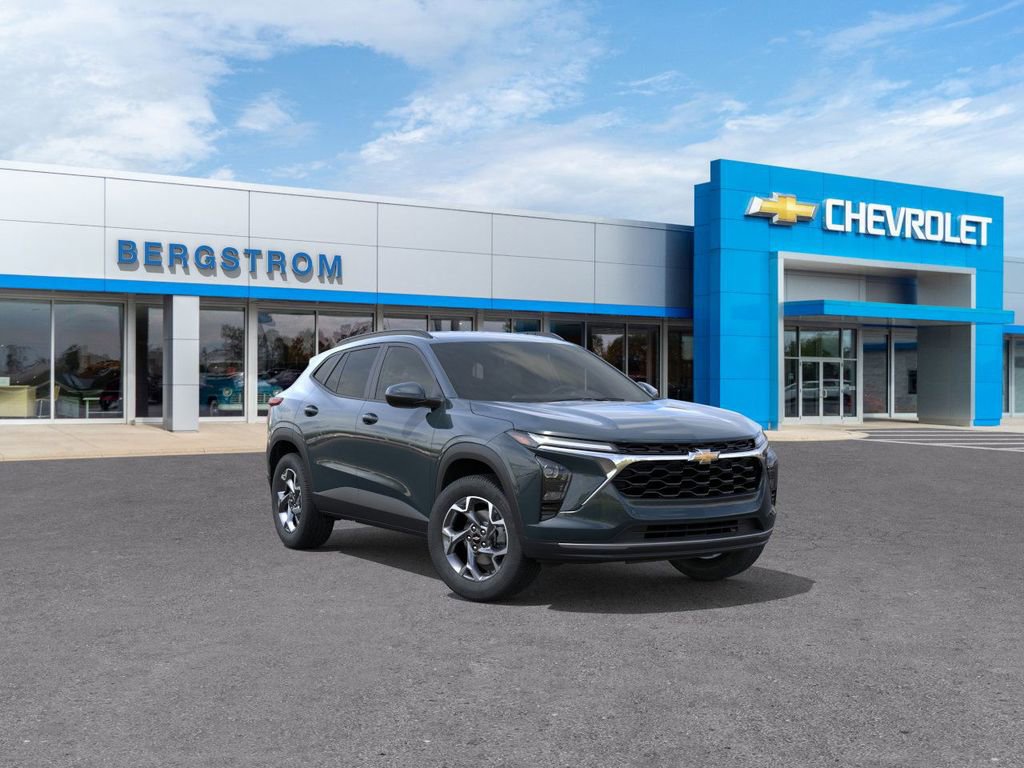 New 2026 Chevrolet Trax LT image 1