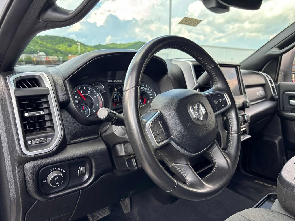 Used 2024 RAM 2500 Big Horn AWD/4WD image 14