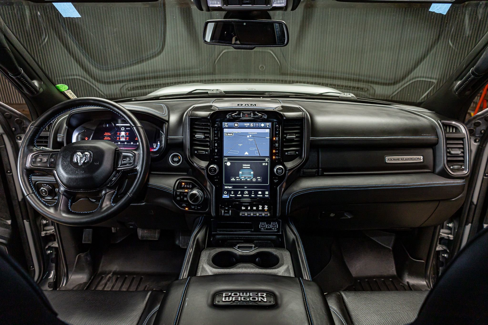 Used 2024 RAM 2500 Power Wagon w/ Level 2 Equipment Group image 18